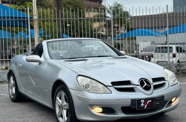 Mercedes Benz SLK 200 2008
