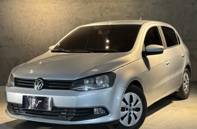 Volkswagen Gol Trend 1.6 2015