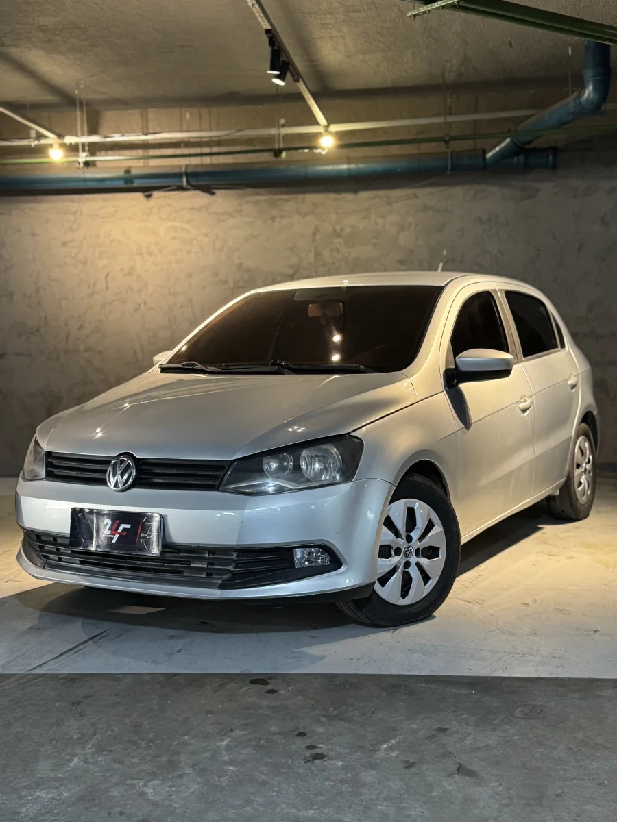 Volkswagen Gol Trend 1.6 2015
