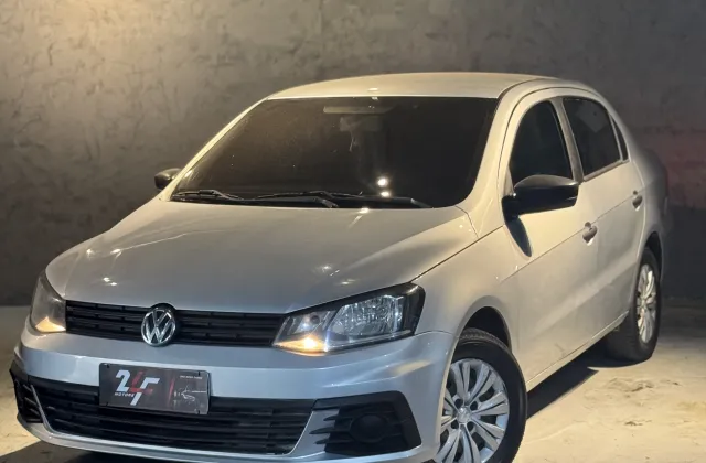 Volkswagen Voyage Trend 1.6 8v 2017