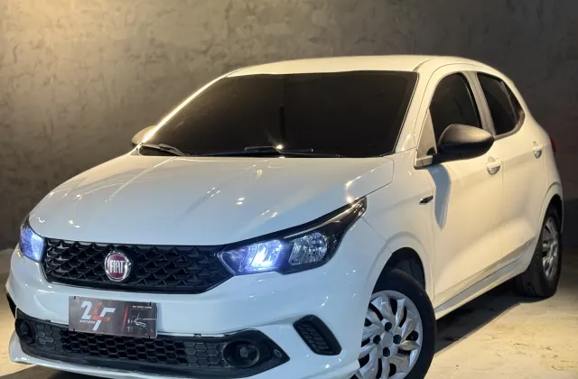 FIAT ARGO DRIVE 2020