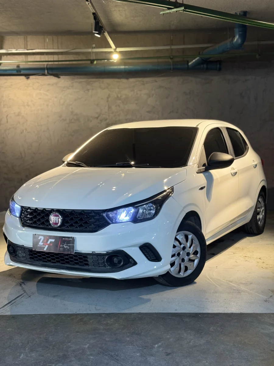 FIAT ARGO DRIVE 2020