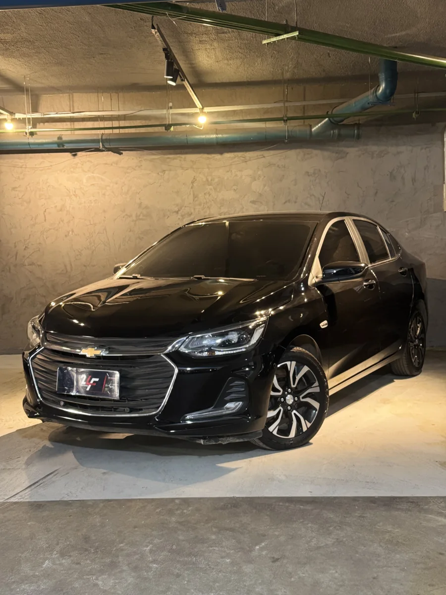CHEVROLET ÔNIX PREMIER 2023